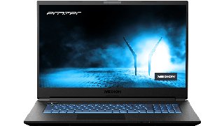 ERAZER Defender E15 - Notebook
