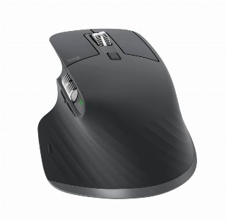 Logitech MX Master 3S (Bluetooth Edition) - Mus - Trådløs - Optisk
