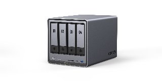 UGREEN NASync DXP4800 Plus - NAS-server