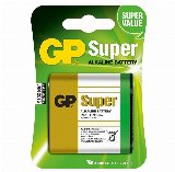 GP Alkaline Battery 3LR12/312A 4.5V 1-Pack