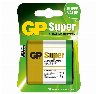 Batteries Super Alkaline 4.5V Engangsbatteri - Batteri