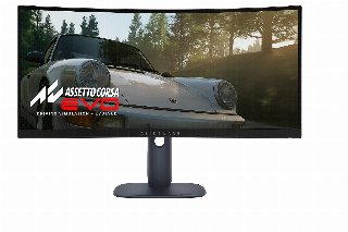 Alienware AW3425DW34" 3440 × 1440pixels OLED 21:9 240Hz