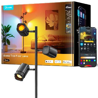 Govee Tree Floor Lamp - Gulvlampe