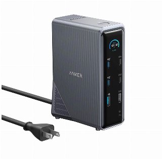 Anker Prime Charging Docking Station (14-in-1 Dual Display 160W) - Dockingstation