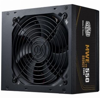 Cooler Master MWE Bronze V3 550 Strømforsyning