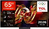 TCL 65" Fladskærms TV LCD 4K C8L 65C8L TV Ambilight - LED-bagbelyst LCD TV - SQD-Mini LED - Smart TV