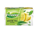 Pickwick Green Tea Lemon