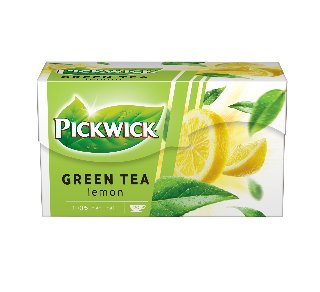 Pickwick Green Tea Lemon