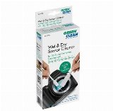 Green Clean Sensor Cleaning Scraper SC-6070 APS-C 4pcs Blister