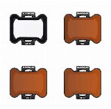 Sunnylife MCUV+ND8+ND16+ND32 filter set for DJI Avata 2