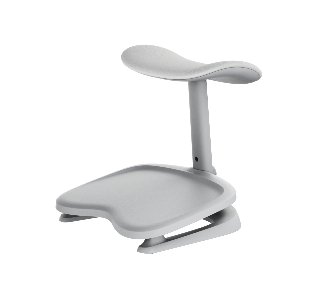LiberNovo StepSync Dual-Layer Footrest