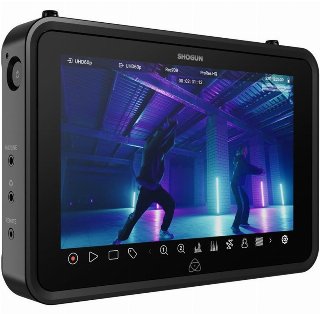 Atomos SHOGUN 7-inch HDR Monitor-Recorder 6K RAW