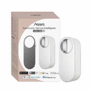 Aqara Smart Lock U200 Lite Kit - Dørlås - elektronisk