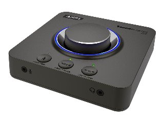 Creative Sound Blaster X4 - Lydkort