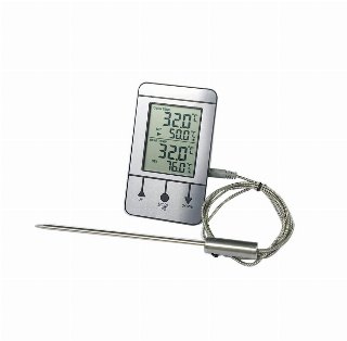 Termometerfabriken Digital Oven & Frying thermometer