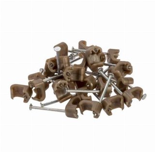 Nordic Quality Cable Clips