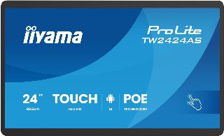 iiyama ProLite TW2424AS-B3P Interactive Touchpanel PC - Strømforsyningsadapter