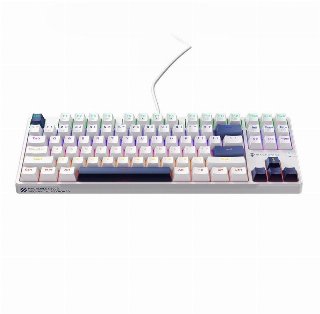 Machenike K500B-B87 Wired Mechanical Backlit Gaming Keyboard Red Switch