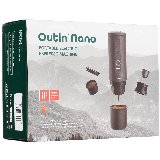 OUTIN Nano 7500 mAh Portable Coffee Maker (Gray)
