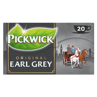 Pickwick Earl Grey Tea