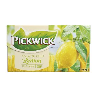 Pickwick Lemon Tea