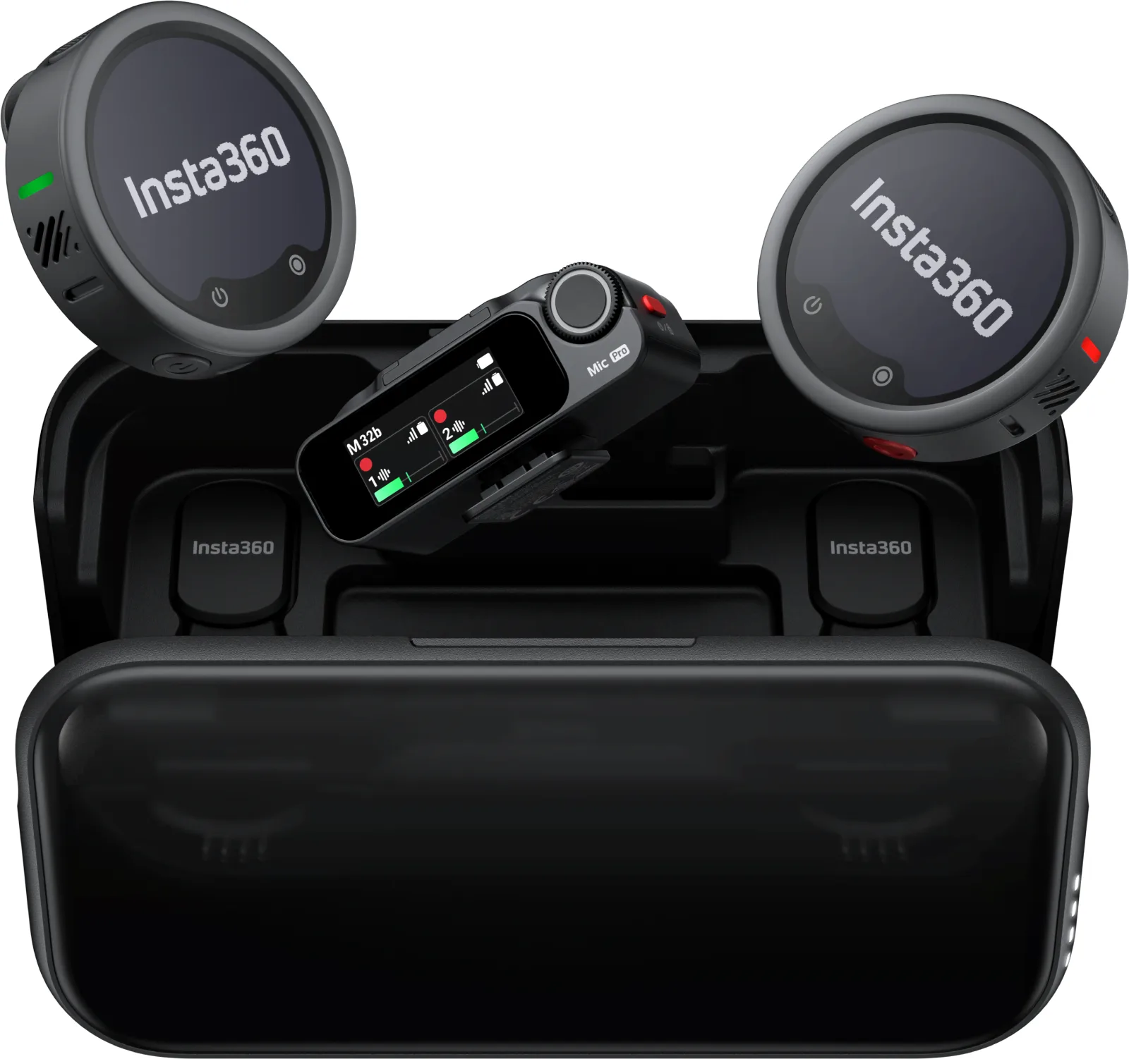 Insta360 Insta360 Mic Pro (2 TX + 1 RX)