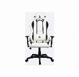 Arozzi Torretta SoftPU - Stol - ergonomisk - armstøtter - vippe - drejeled - Hvid