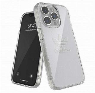 Adidas OR Protective Clear Case for iPhone 14 Pro Max