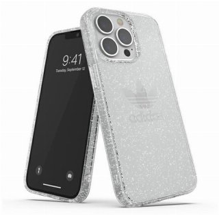 Adidas OR Protective Clear Case Glitter for iPhone 13 Pro / iPhone 13