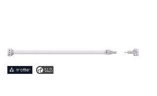 Eve Motionblinds Upgrade Kit for Roller Blinds (Matter) – Motor for small diameter tubes - Rullelukkerkontrol