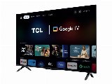 TCL 55" Fladskærms TV LCD 4K 55T69C 55" Class (54.9" viewable) LED-backlit LCD TV - LED-bagbelyst LCD TV - QLED - Smart TV