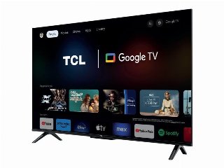 TCL 55" Fladskærms TV LCD 4K 55T69C 55" Class (54.9" viewable) LED-backlit LCD TV - LED-bagbelyst LCD TV - QLED - Smart TV