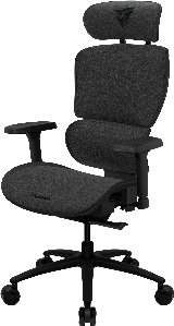 TX3 XTC Mesh Loft Dark Grey Kontorstol