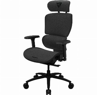 TX3 XTC Mesh Loft Dark Grey Kontorstol