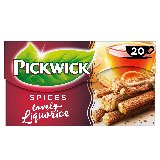 Pickwick Liquorice Tea