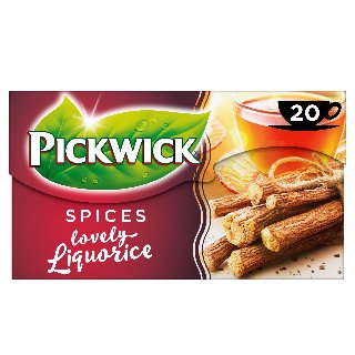 Pickwick Liquorice Tea