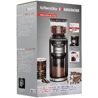 ROMMELSBACHER EKM 400 coffee grinder - Burr kværn