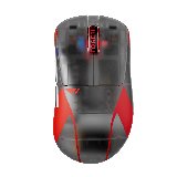 Pulsar Xlite v4 Mini Wireless - Mus - Trådløs - Optisk