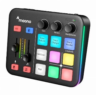 Maono G1 Neo Sound Card Black