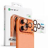 AmazingThing AR Sapphire Camera Lens Glass for iPhone 17 Pro / Pro Max