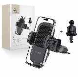 Tech-Protect V8 Car Mount for CD Slot or Air Vent Grille