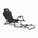 Next Level Racing GTLITE Junior Foldable Cockpit Sim racercockpit - Racersimulationscockpit - ergonomisk