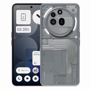 Nothing Phone (3a) Pro 256GB/12GB - Smartphone