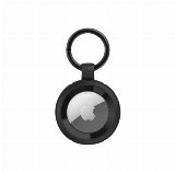 OtterBox Rugged Case for Apple AirTag Black - Taske til airtag