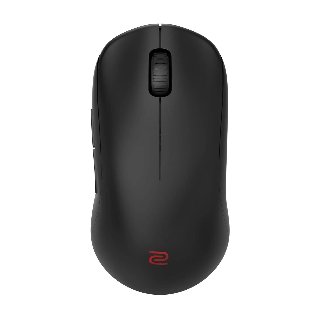 BenQ Zowie U2-DW (Medium) Wireless Mouse for Esports - Mus - Trådløs