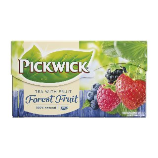 Pickwick Forest Fruit Tea