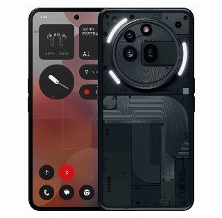 Nothing Phone (3a) Pro 256GB/12GB - Smartphone