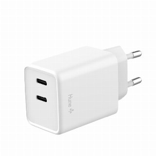 Hune Hurón D45W Dual USB-C 45W Wall Charger