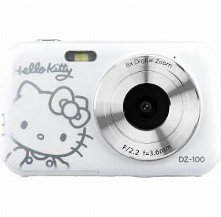 Yashica x Hello Kitty Digital Camera DZ-100