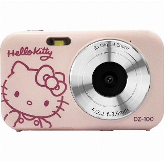 Yashica x Hello Kitty Digital Camera DZ-100
